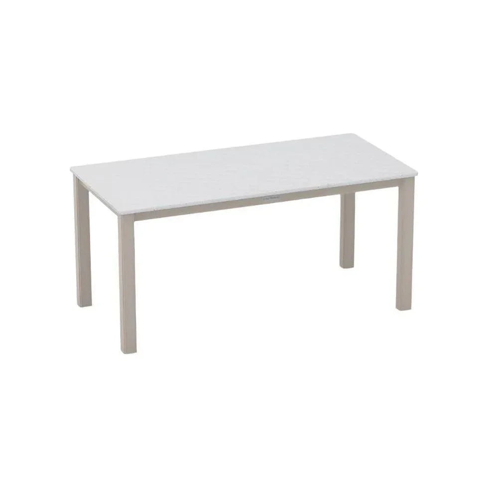 21" x 42" Rectangular Origins Outdoor Coffee Table