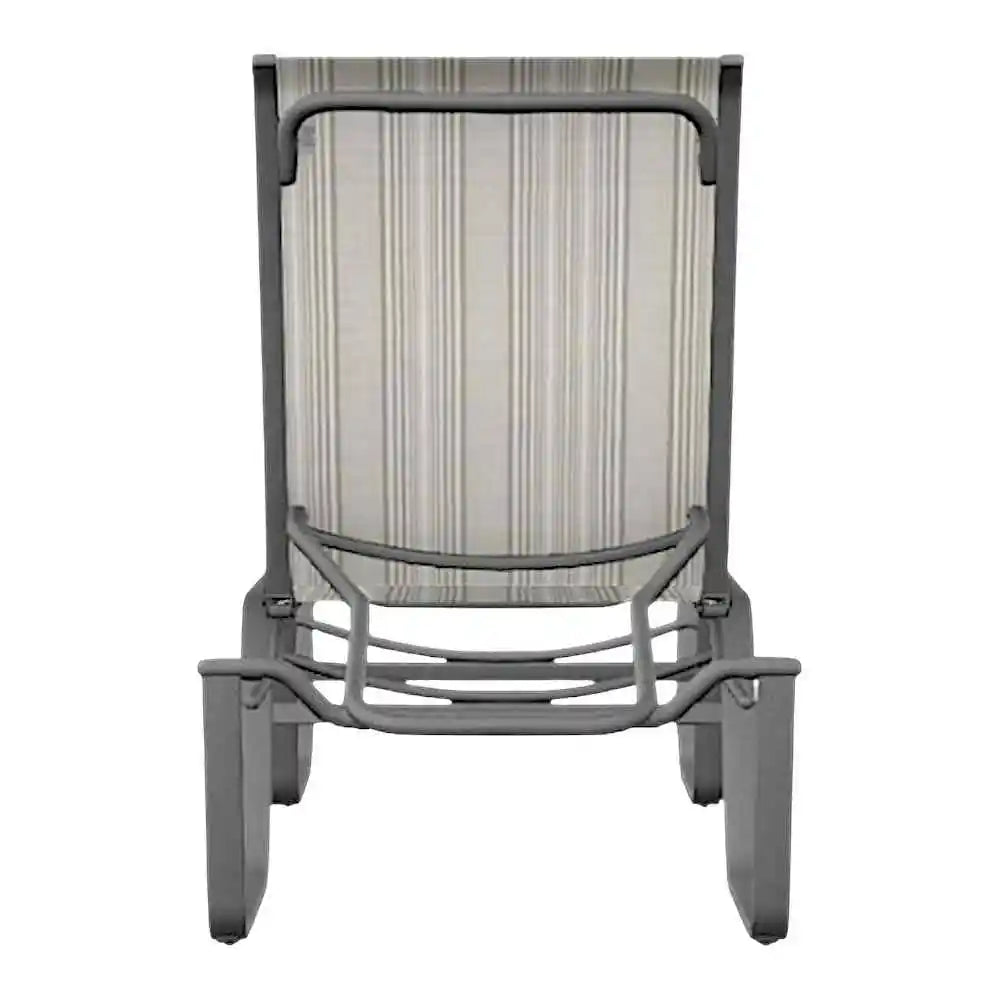 Aruba II 4-Position Stacking Outdoor Chaise