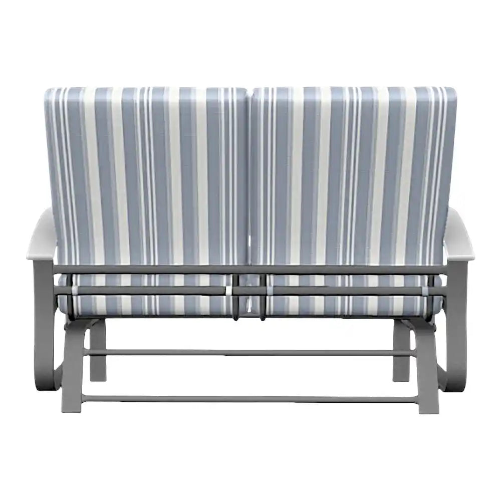 Belle Isle Deep Seat 2-Seat Outdoor Glider