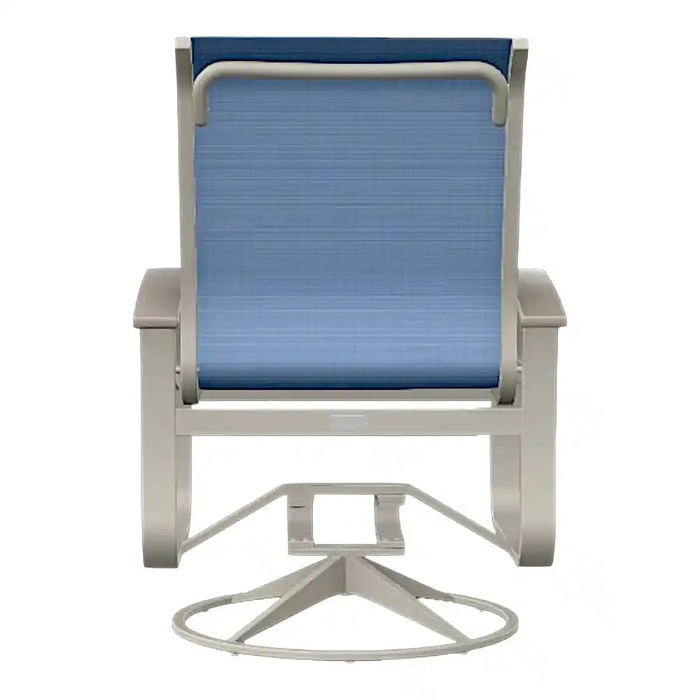 Belle Isle MGP Sling Swivel Outdoor Rocker