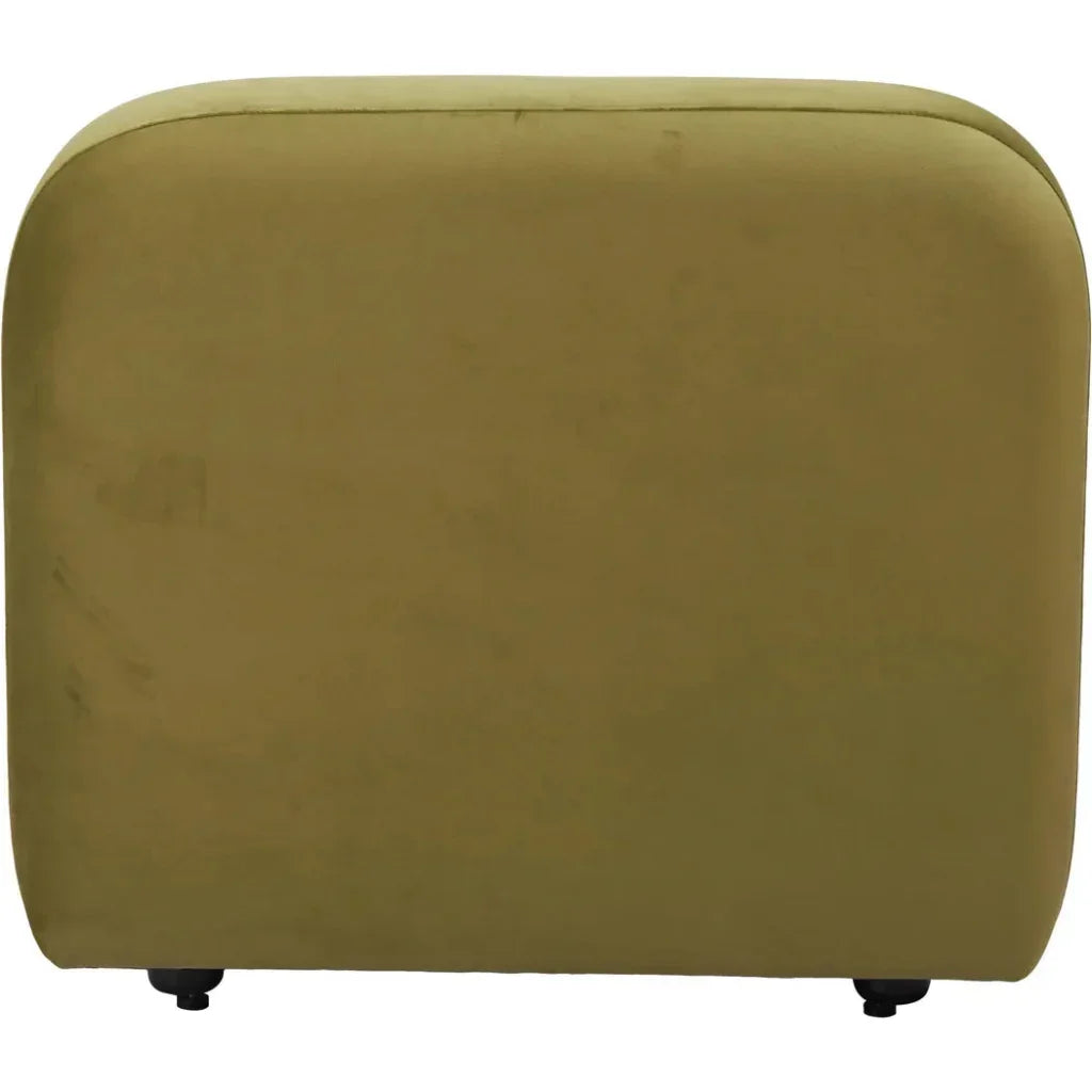 Biak Wood Middle Chair
