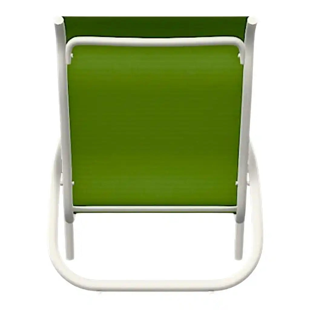 Gardenella Sling Stacking Outdoor Poolside Chair