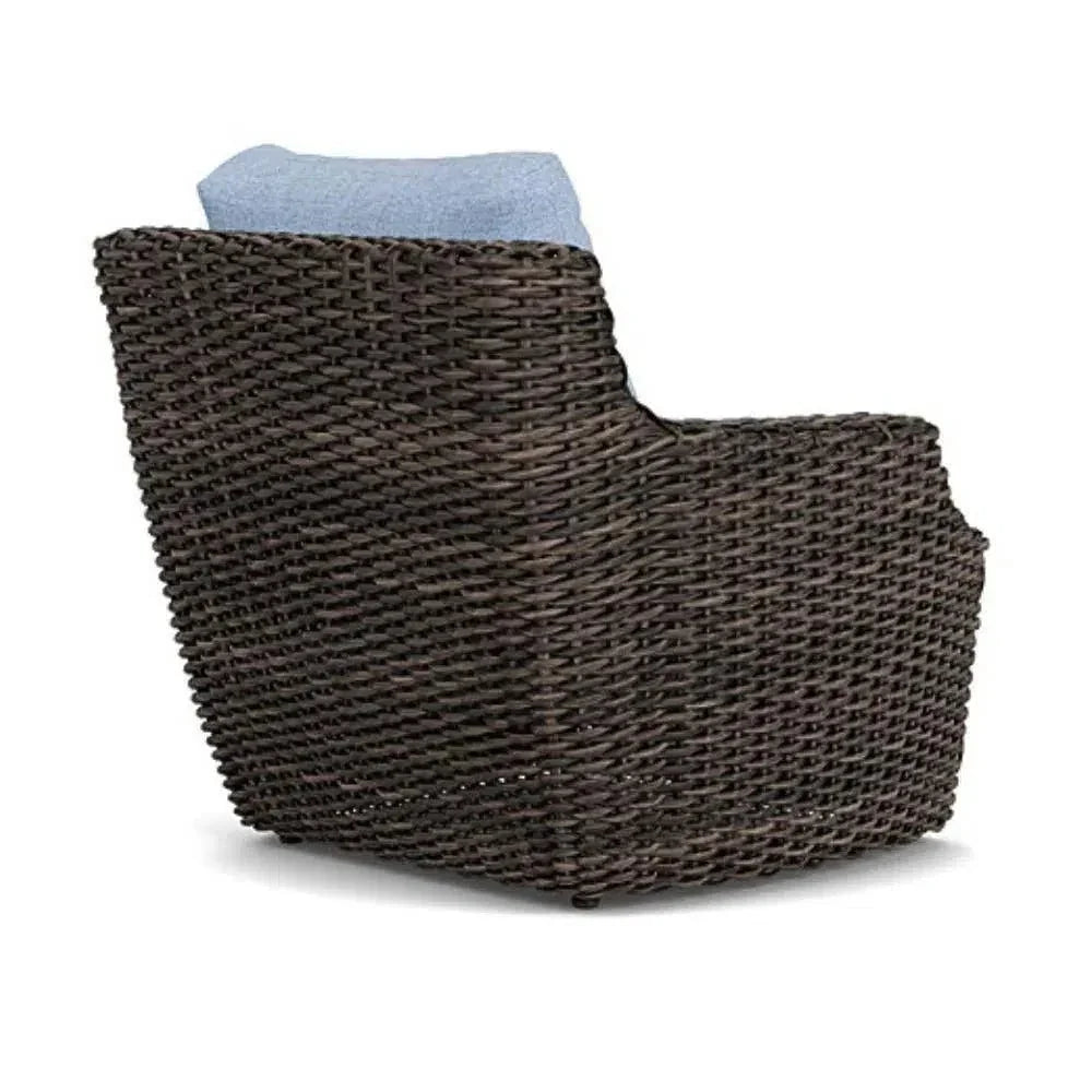 Largo Lounge Chair All Weather Wicker