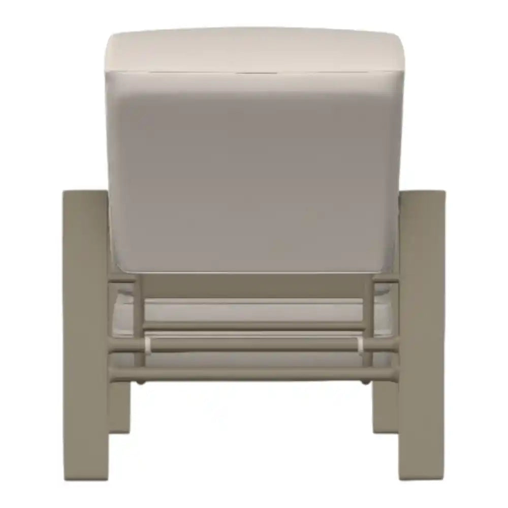 Larssen Deep Seat Cushion Outdoor Arm Chair