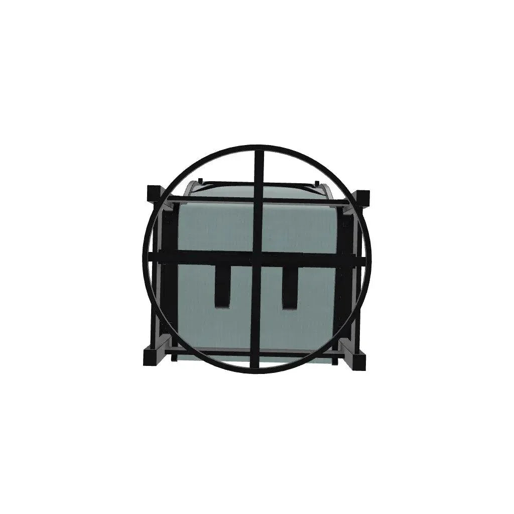 Leeward MGP Sling Supreme Swivel Outdoor Rocker