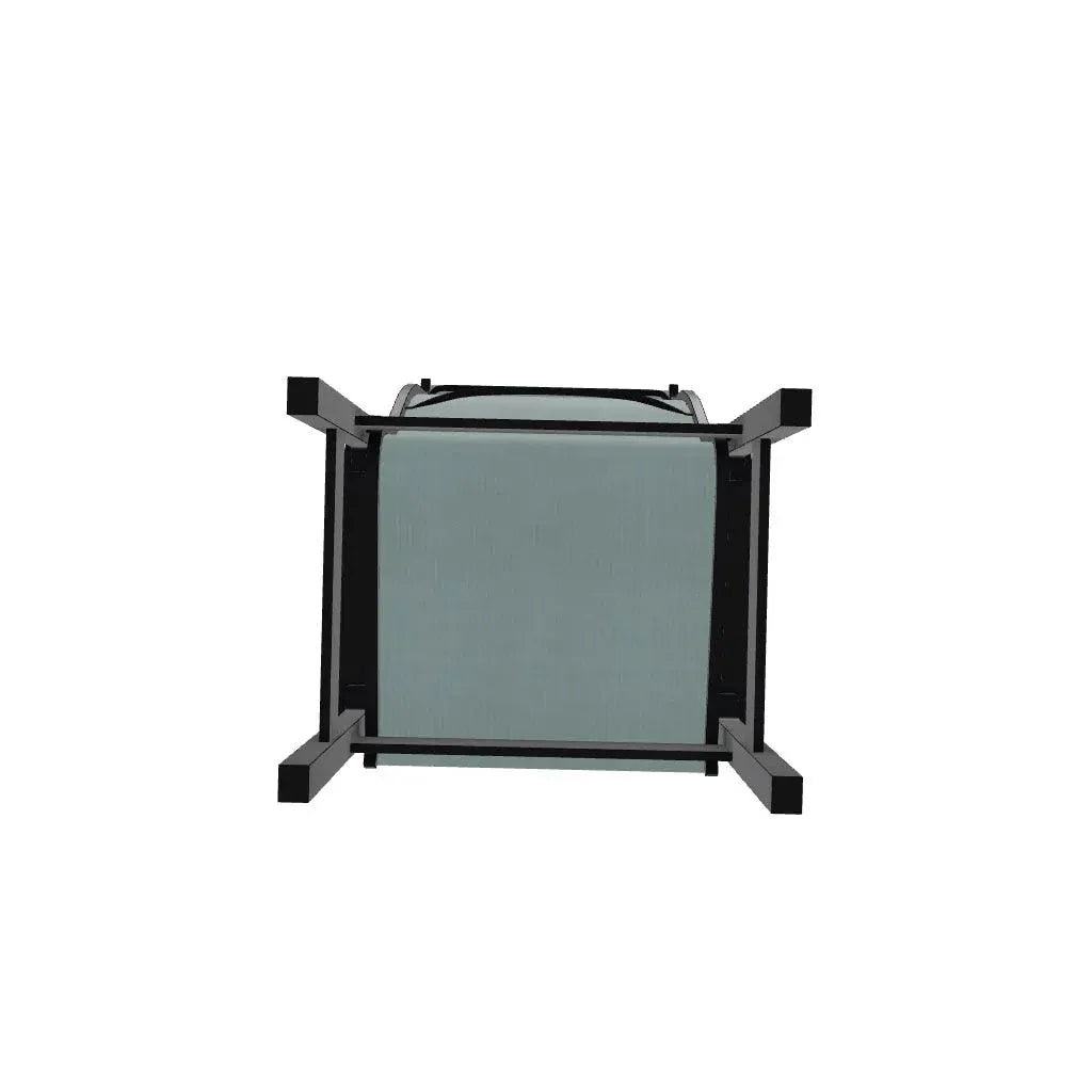 Leeward MGP Sling Supreme Outdoor Arm Chair