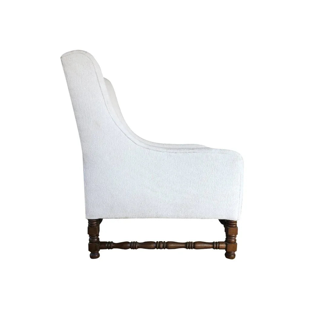 Mission Performance Fabric Living Room Chair