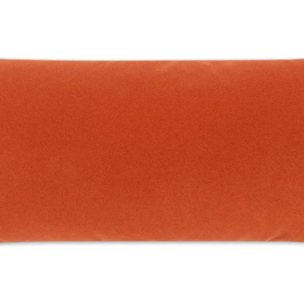 Outdoor Sundance Duo Lumbar Pillow - Orange