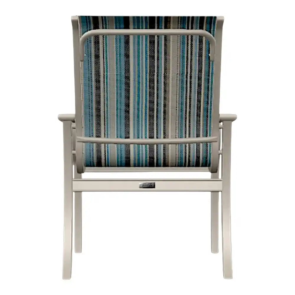 St. Catherine MGP Sling Outdoor Arm Chair