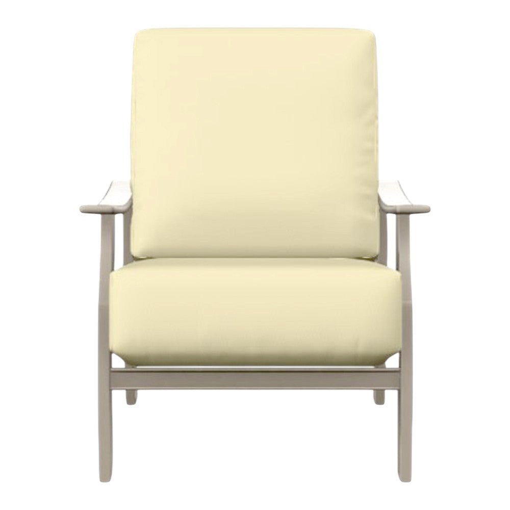 St. Catherine Cushion Deep Seat Outdoor Arm Chair