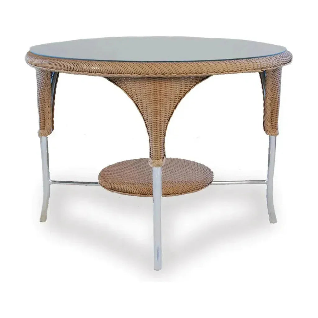 Weekend Retreat Dining Table Set Lloyd Flanders 5PC