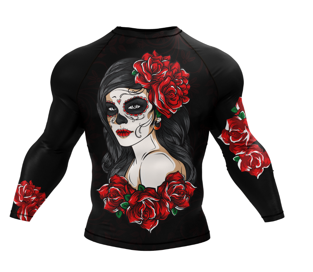 DARK RASH GUARD