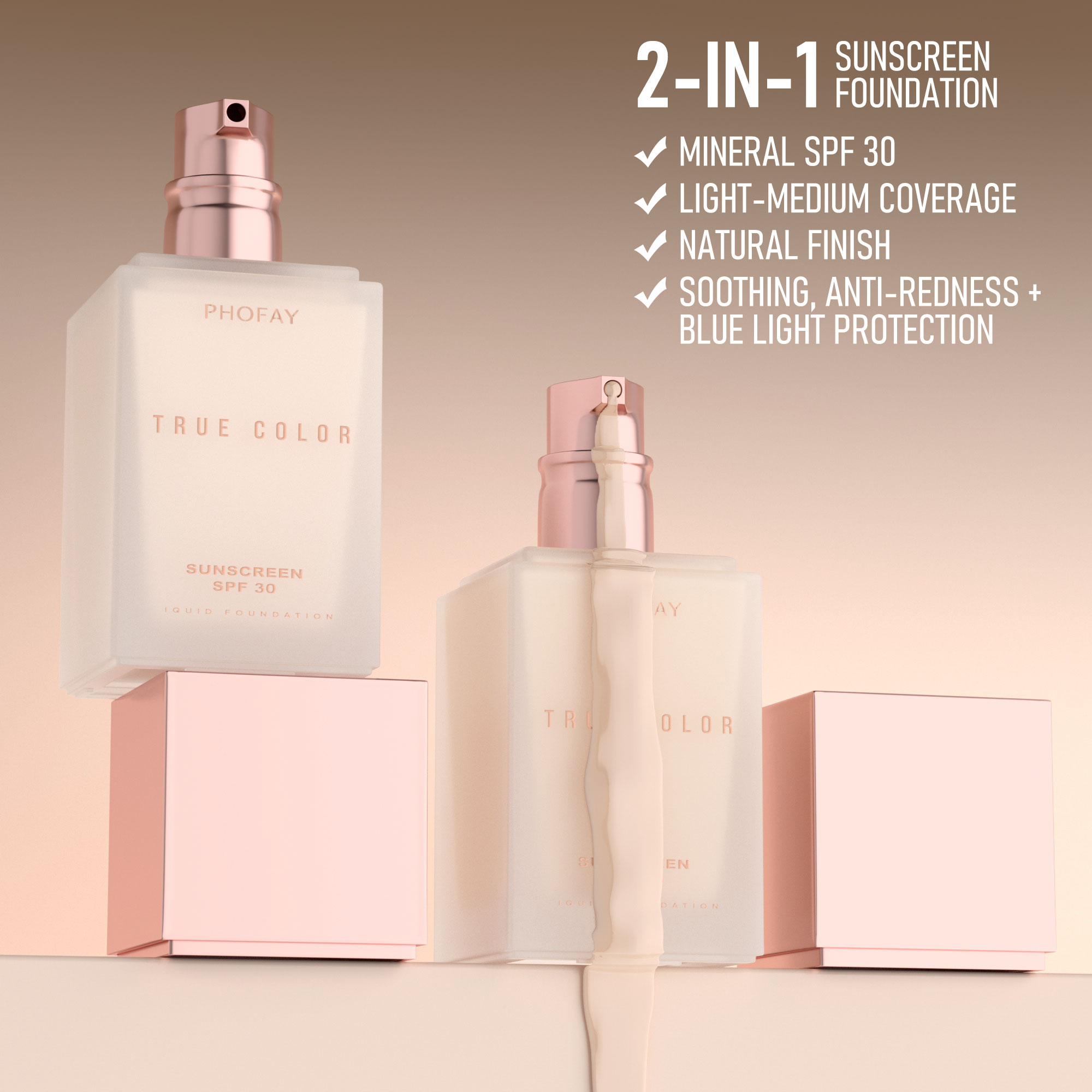 MATTE SPF 30