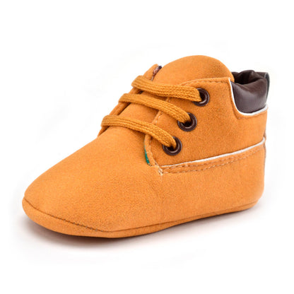 Trendy Baby Shoes - Casual Toddler Walking Shoes