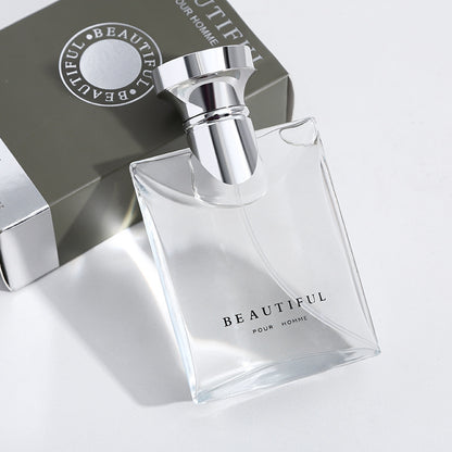 Darjeeling Tea Men's Eau de Toilette - Fresh Woody Scent