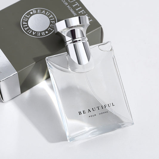 Darjeeling Tea Men's Eau de Toilette - Fresh Woody Scent