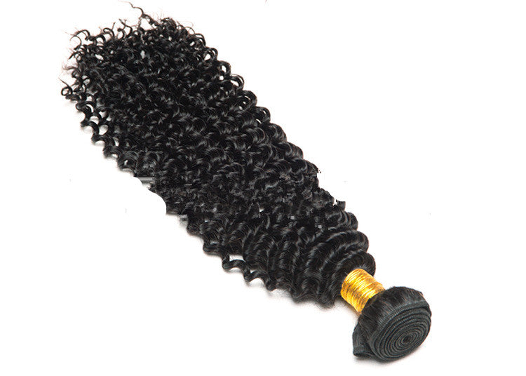 Curly Hair Extensions and Wigs