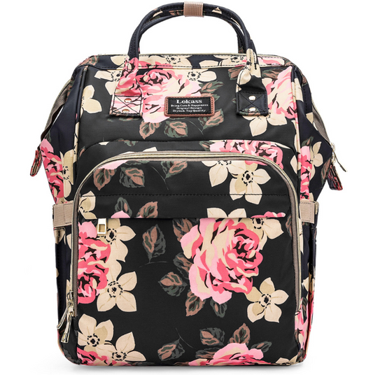 Diaper Backpack, Mommy Bag, Maternity Tote