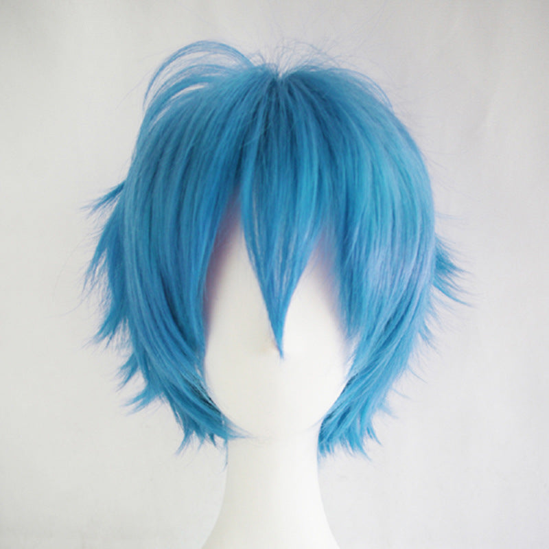 Cosplay Short Hair Wigs for Anime - Wholesale Supply