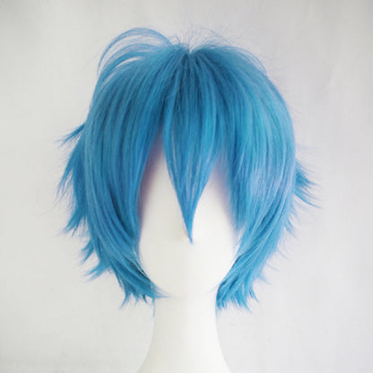 Cosplay Short Hair Wigs for Anime - Wholesale Supply