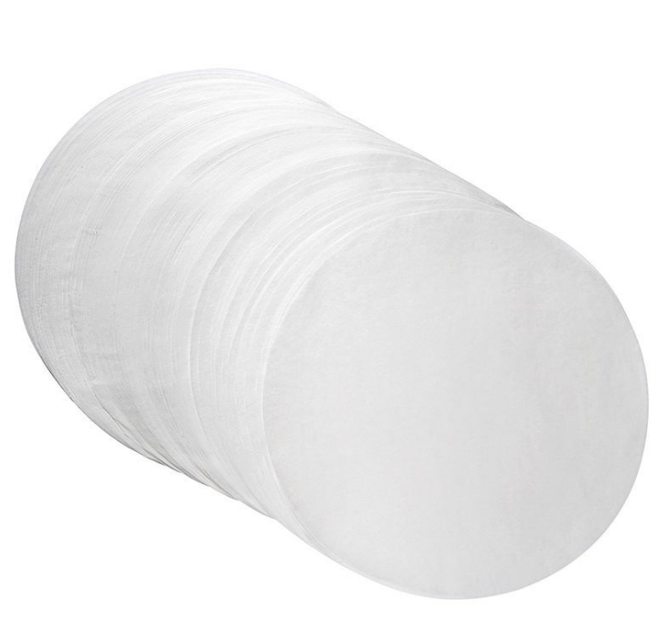 Double-Sided Silicone Baking Paper Round Sheets