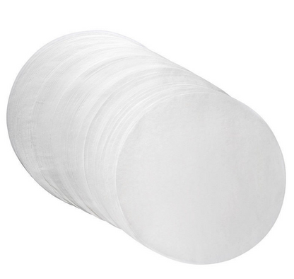 Double-Sided Silicone Baking Paper Round Sheets