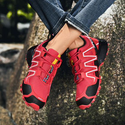 Outdoor Non-Slip Hiking Shoes for Men and Women