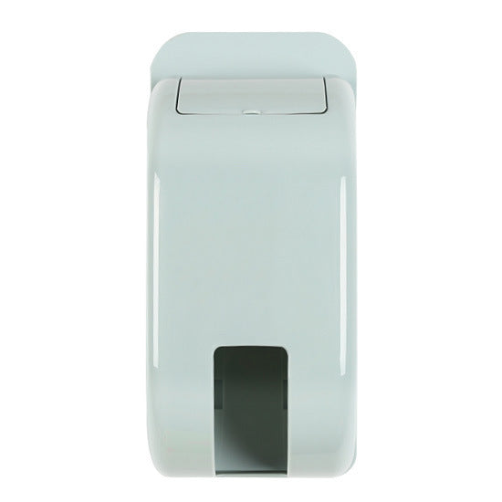 Wall-Mounted Plastic Storage Box for Food Bags