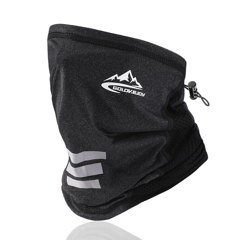 Ice Silk Sunscreen Riding Mask for Protection