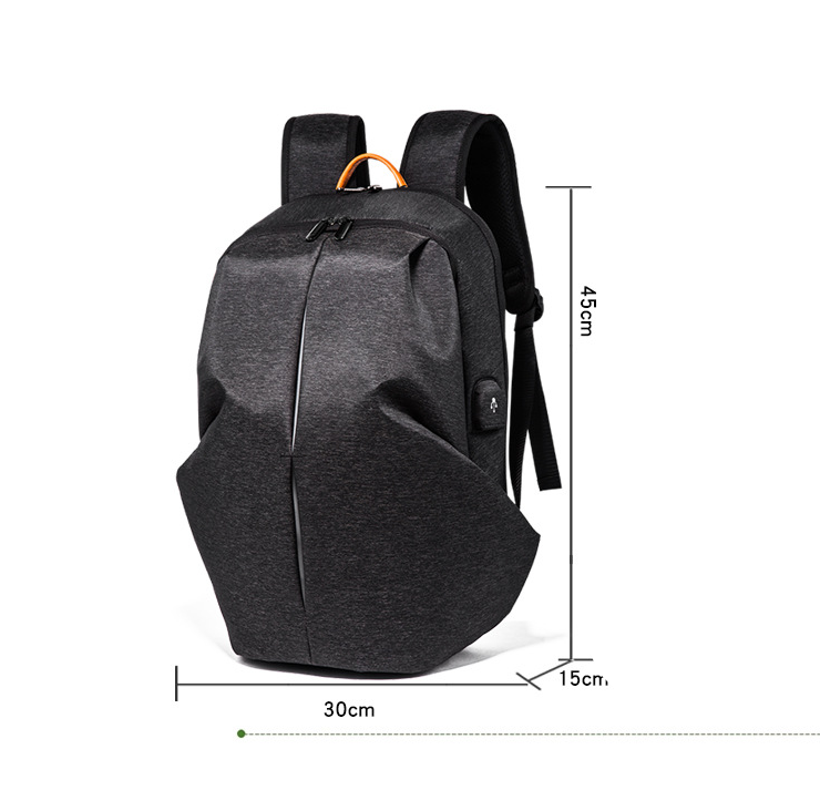 Waterproof Casual Laptop Backpack for Students and Travel