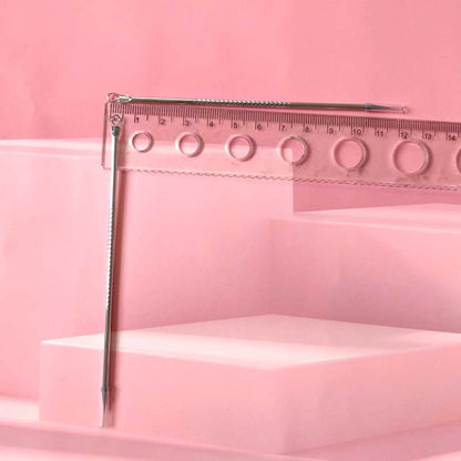 Double-Ended Acne Extraction Tool for Blackheads