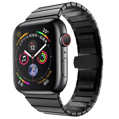 Stainless Steel Metal Chain Band for Apple Watch
