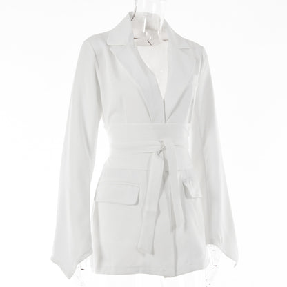 Women's Fashion Work Coat for Office Wear