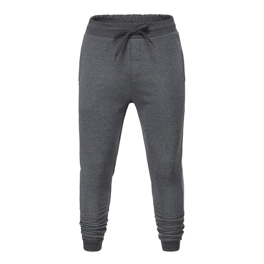 Men's Outdoor Sports Fitness Pants - Fashionable and Warm