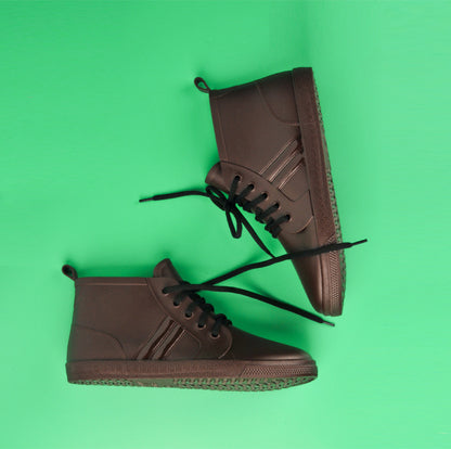 Short Tube Rubber Sports Water Boots