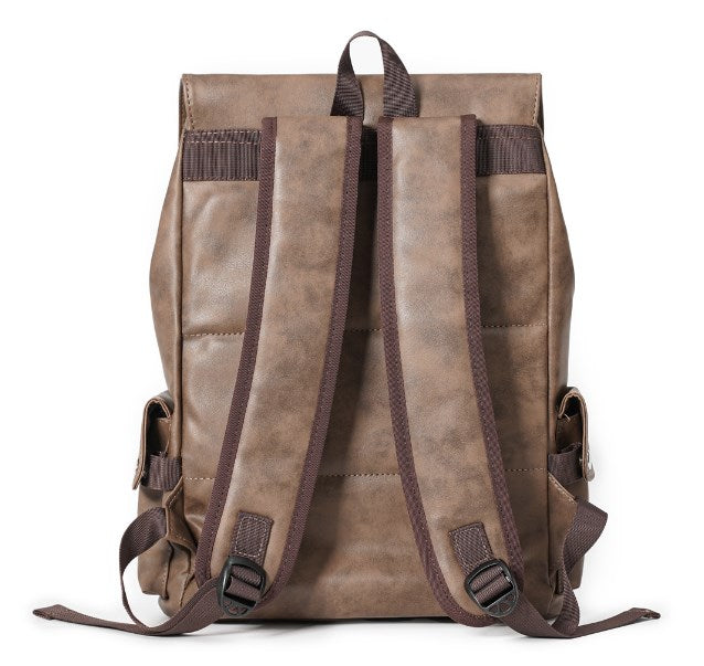 Casual Travel Backpack for Men and Students