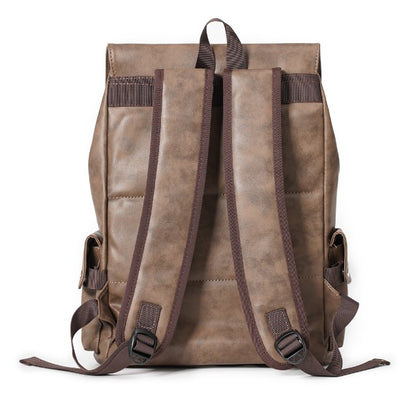 Casual Travel Backpack for Men and Students