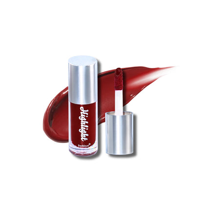 High Gloss Nude Lip Gloss with Thick Water Light Finish