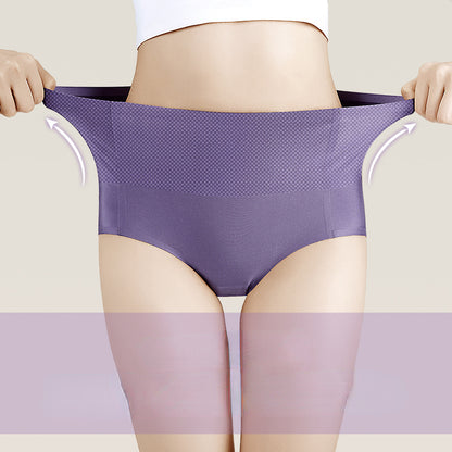 Breathable Ice Silk Women's Underwear for Comfort