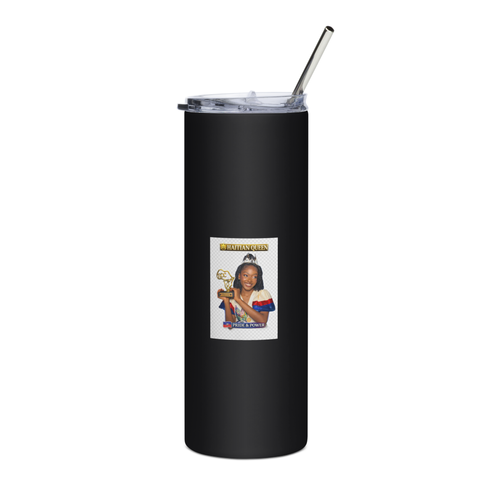 Stainless Steel Tumbler
