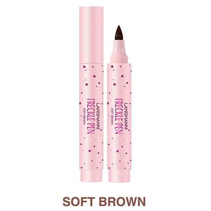 Colorful Waterproof Freckle Pencil for Natural Look