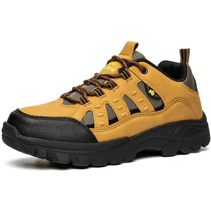 Trendy Outdoor Non-Slip Hiking Shoes for Couples