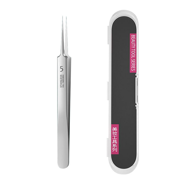 Stainless Steel Pimple Extractor Tool Set (3 Pieces)