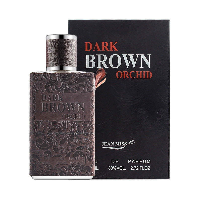 Authentic Men's Whisky Eau de Toilette with Woody Notes