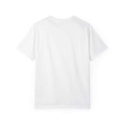 Adult Heavy Cotton Comfort Colors Soccer Game Day Leopard Hive Tee
