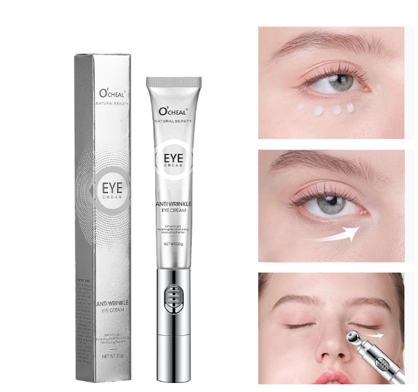 Electric Eye Cream Massager