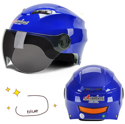 Half Helmet for Motorcycles