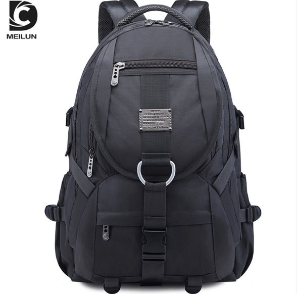 Oxford Fabric Travel Backpack for Students and Men