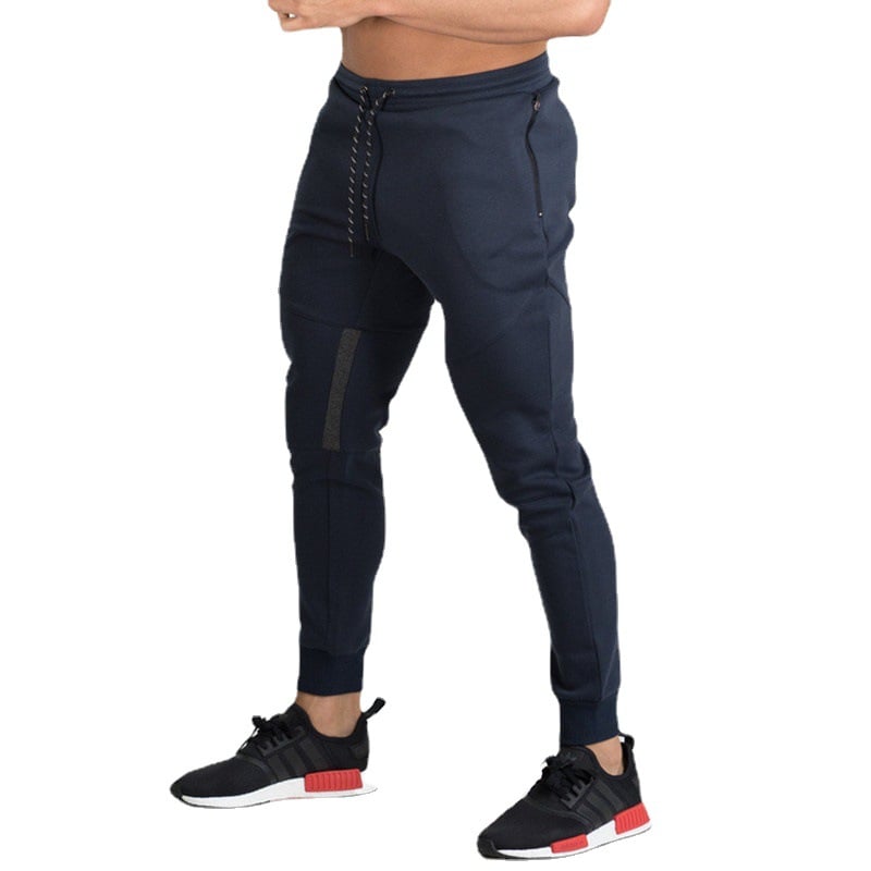 Men's Casual Fitness Sports Trousers and Pants