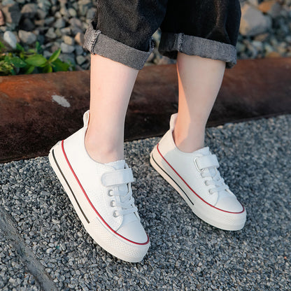 Soft Sole Casual Elastic Baby Walking Shoes